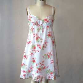 Print Nightgown