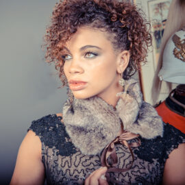 Faux Fur Collar